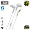 Muvit For Change muvit for change auriculares estéreo E57 3.5mm blancos