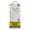 Muvit For Change - muvit for change auriculares estéreo E57 3.5mm blancos
