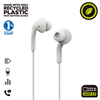 Muvit For Change - muvit for change auriculares estéreo E57 3.5mm blancos