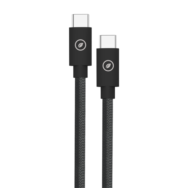 Muvit For Change - muvit for change cable magnético Tipo C a Tipo C 3A 60W negro