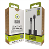 Muvit For Change - muvit for change cable rizado Tipo C a Tipo C 3A 60w 1,2m negro