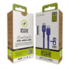Muvit For Change - muvit for change cable Tipo C a Tipo C 3A/60W 0.2m azul