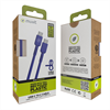 Muvit For Change - muvit for change cable Tipo C a Tipo C 3A/60W 1.2m azul