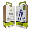 Muvit For Change - muvit for change cable Tipo C a Tipo C 3A/60W 1.2m azul