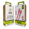 Muvit For Change - muvit for change cable Tipo C a Tipo C 3A/60W 1.2m magenta