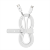Muvit For Change - muvit for change cable Tipo C a Tipo C 3A/60W 3m blanco
