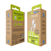 Muvit For Change - muvit for change cable Tipo C a Tipo C 3A/60W 3m blanco
