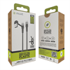 Muvit For Change - muvit for change cable Tipo C + Tipo A a Tipo C 3A 15w 1,2m negro