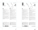 Muvit For Change - muvit for change cable Tipo C + Tipo A a Tipo C 3A 15w 1,2m negro