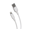 Muvit For Change muvit for change cable USB a Lightning MFI 2,4A 0,2m blanco