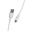 Muvit For Change - muvit for change cable USB a Lightning MFI 2,4A 1,2m blanco