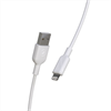 Muvit For Change - muvit for change cable USB a Lightning MFI 2,4A 3m blanco