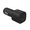 Muvit For Change - muvit for change cargador coche Tipo C PD 30W negro