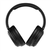 Muvit For Change - muvit for change cascos estéreo ANC Plegables con cancelación de ruido activa, adaptadores y funda d
