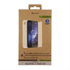 Muvit For Change muvit for change pack Alcatel 1 2020 4G funda Cristal Soft +protector de pantalla vidrio templado pl