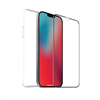 Muvit For Change muvit for change pack Apple iPhone 12 Mini funda Cristal Soft + protector de pantalla vidrio templad