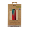 Muvit For Change - muvit for change pack Apple iPhone 12 Pro Max funda cristal soft+protector de pantalla vidrio templa