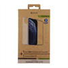 Muvit For Change - muvit for change pack Huawei P40 Lite funda Cristal Soft + protector de pantalla vidrio templado pla