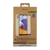 Muvit For Change - muvit for change pack Samsung A22 5g funda Cristal Soft + protector de pantalla vidrio templado plan