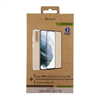 Muvit For Change muvit for change pack Samsung S21 FE funda Cristal Soft + protector de pantalla vidrio templado plan