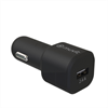 Muvit For Change - muvit for change pack transfor coche USB 12W + Cable Tipo C 1,2 negro