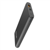 Muvit For Change muvit for change power bank 10000 mAh USB A 2,4A + USB C PD/Output (USB A+tipo C) negro