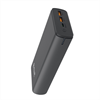 Muvit For Change muvit for change power bank 20000 mAh Dual USB + Dual USB C + Output (USB A+tipo C)PD 20w negra