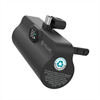 Muvit For Change muvit for change power bank 5000 mAh con conector tipo C PD 20W intregrado negra