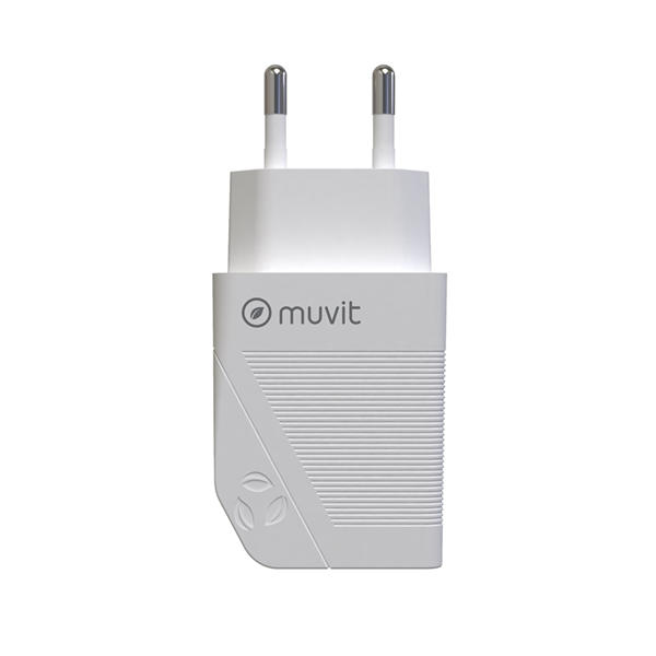 Muvit For Change - muvit for change transformador Tipo C PD 20W blanco