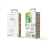 Muvit For Change - muvit for change transformador USB 2.4A 12W blanco