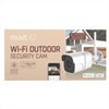 Muvit Io - muvit iO cámara de seguridad WIFI full HD 1080P Exterior