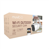 Muvit Io - muvit iO cámara de seguridad WIFI full HD 1080P Exterior
