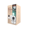 Muvit Io muvit iO cámara de seguridad WIFI full HD 1080P Interior Rotativa 360º