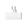 Muvit Io - muvit iO enchufe doble inteligente WiFi con monitor de energía