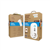 Muvit Io - muvit iO enchufe inteligente Wifi con 2 USB