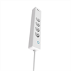 Muvit Io - muvit iO Regleta Wifi con 4 tomas de corriente, 2 puertos USSB QC3.0 (18W) 1 puerto Tipo C PD (20W) 