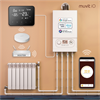 Muvit Io - muvit iO Termostato Inteligente cableado y hub para internet