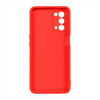 Muvit Life - muvit Life funda liquid soft Oppo A54 5G Red