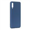 Muvit Life - muvit Life funda liquid soft Samsung Galaxy A50 Blue