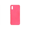 Muvit Life muvit Life funda liquid soft Xiaomi Redmi 9AT Fluor Pink