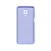 Muvit Life - muvit Life funda liquid soft Xiaomi Redmi Note 9 Pro Lavender