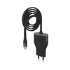 Muvit - Transformador Negro Lightning 2.4A 1.2m muvit