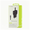 Muvit - Transformador Negro Lightning 2.4A 1.2m muvit