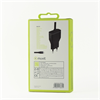 Muvit - Transformador Negro Lightning 2.4A 1.2m muvit