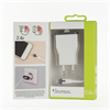 Muvit - Transformador Blanco Lightning 2.4A 1.2m muvit