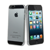 Funda Cristal Transparente Trasera Apple iPhone 5 Muvit