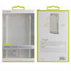 Muvit - Carcasa Cristal Transparente Apple iPhone 7 Plus/6S Plus/6 Plus muvit
