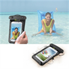 Muvit - Funda acuática para Smartphones hasta 4,8&quote; con conector jack 3,5mm Muvit