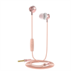 Muvit Auriculares Stereo Acero In-Ear 3.5mm M1I Rose-Gold muvit