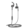Muvit Auriculares Stereo Sport 3.5mm M1S Negro muvit